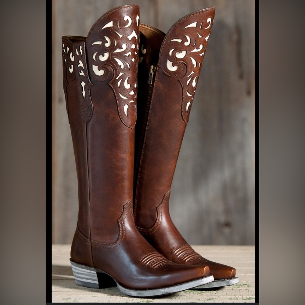 Ariat Hacienda Boots